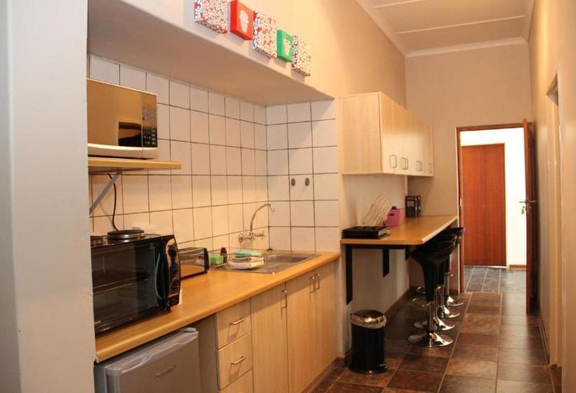 פנסיון Augrabies Valle Guesthouse