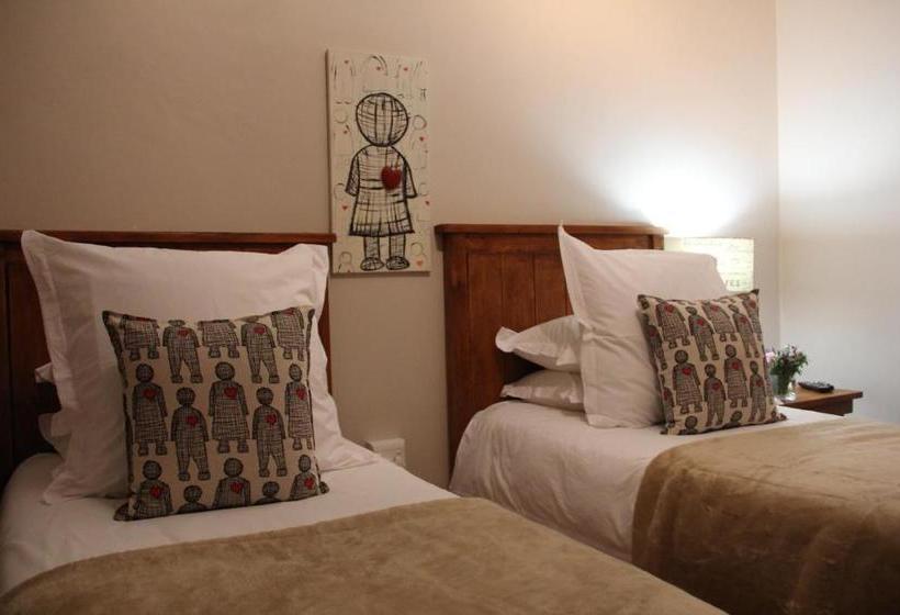 פנסיון Augrabies Valle Guesthouse