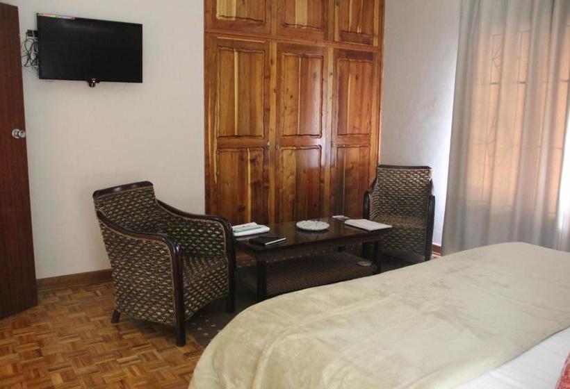 פנסיון Augrabies Valle Guesthouse