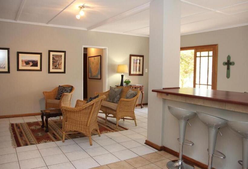 פנסיון Augrabies Valle Guesthouse