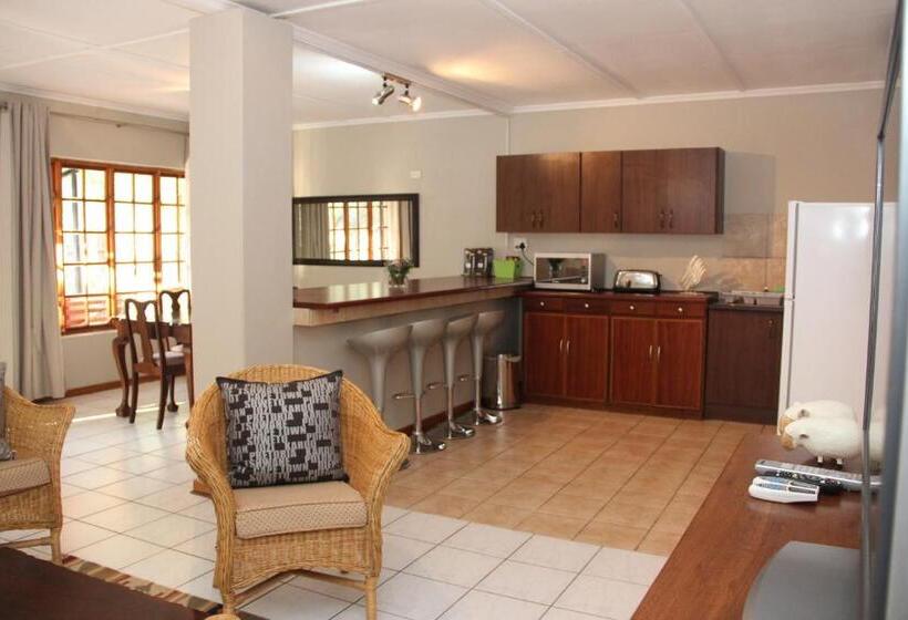بنسيون Augrabies Valle Guesthouse