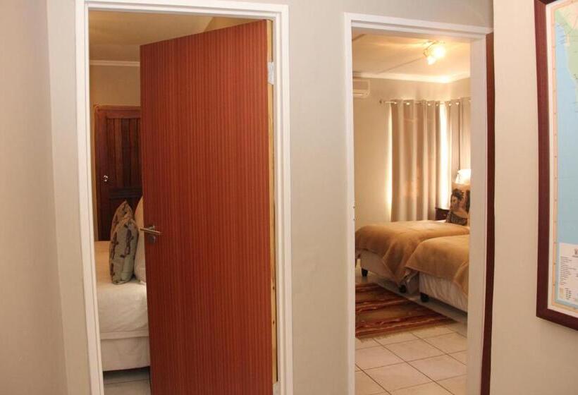 פנסיון Augrabies Valle Guesthouse