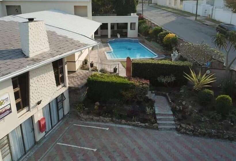 پانسیون Blessed Corner Guest House