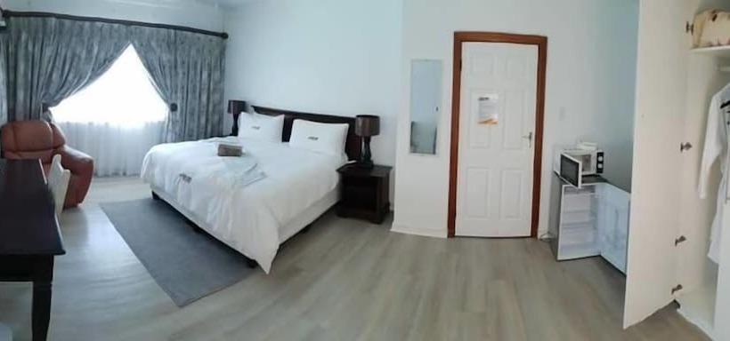 Пансион Blessed Corner Guest House