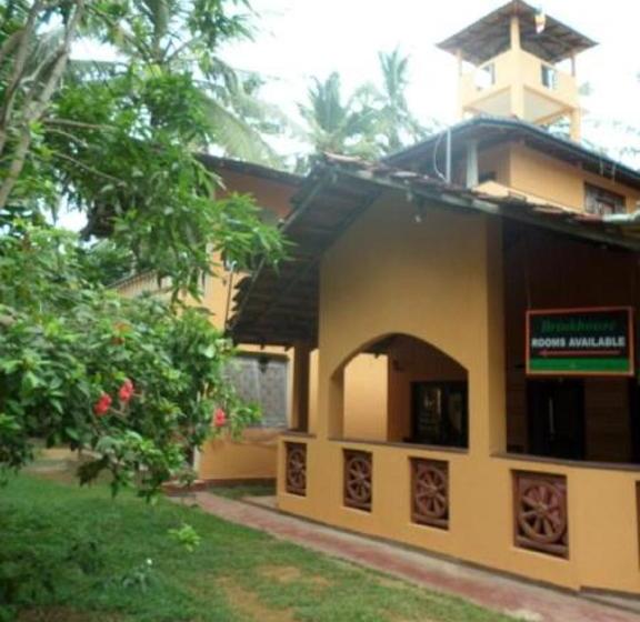 פנסיון Brinkhouse Guesthouse , Unawatuna Beach