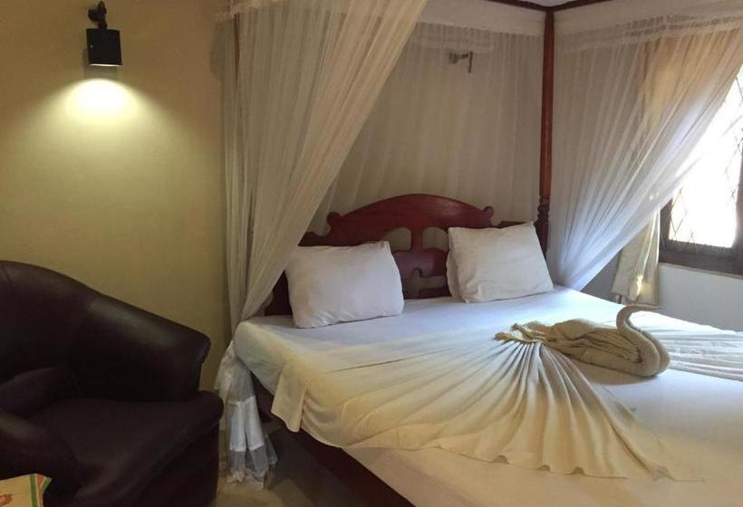 פנסיון Brinkhouse Guesthouse , Unawatuna Beach