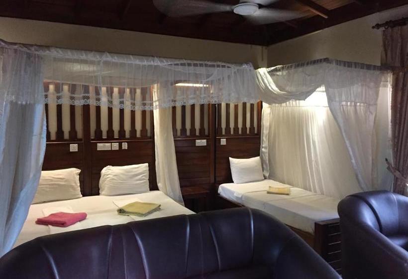 פנסיון Brinkhouse Guesthouse , Unawatuna Beach