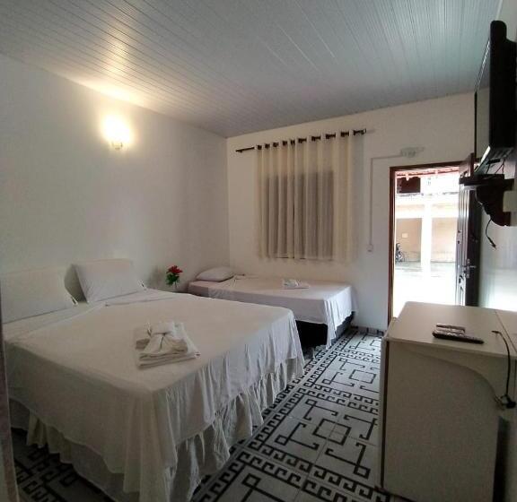 ペンション Chalé Marinas