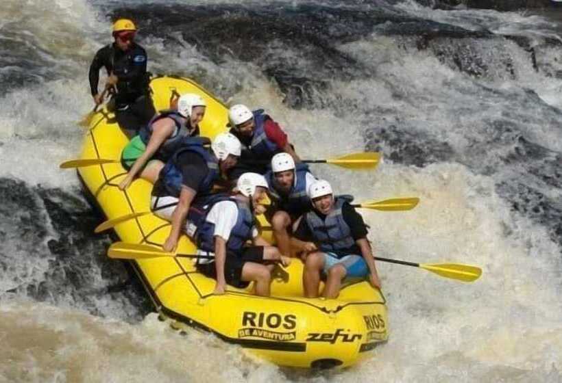 بنسيون Villa Aye Pousada Boutique Petfriendly Antigo Chalés Santa Catarina