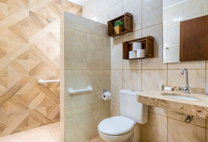 פנסיון Villa Aye Pousada Boutique Petfriendly Antigo Chalés Santa Catarina