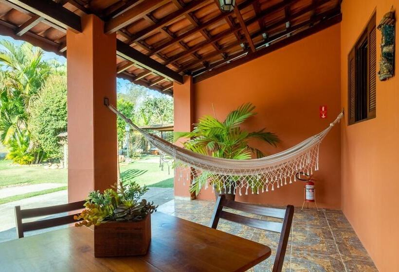بنسيون Villa Aye Pousada Boutique Petfriendly Antigo Chalés Santa Catarina