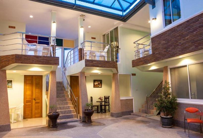 膳宿费 Fahsai Bay Villa