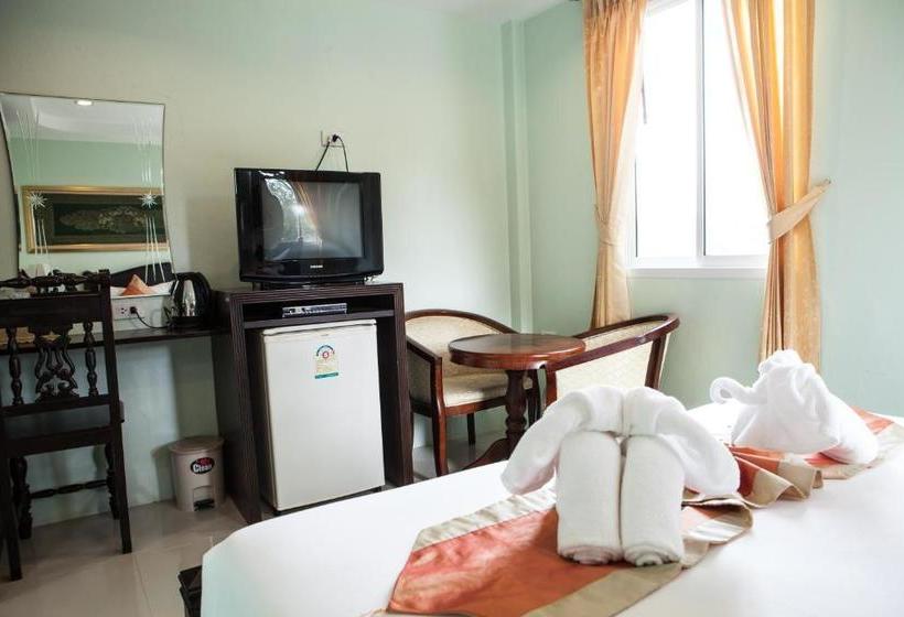 膳宿费 Fahsai Bay Villa