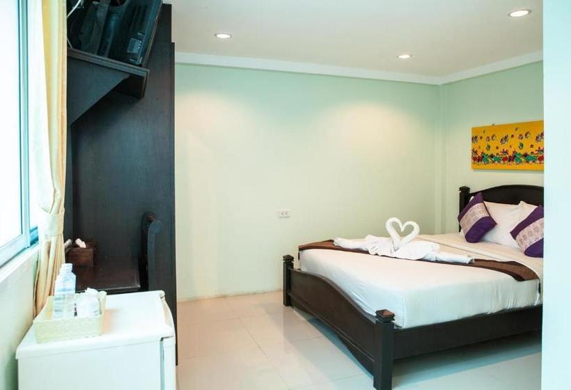 膳宿费 Fahsai Bay Villa