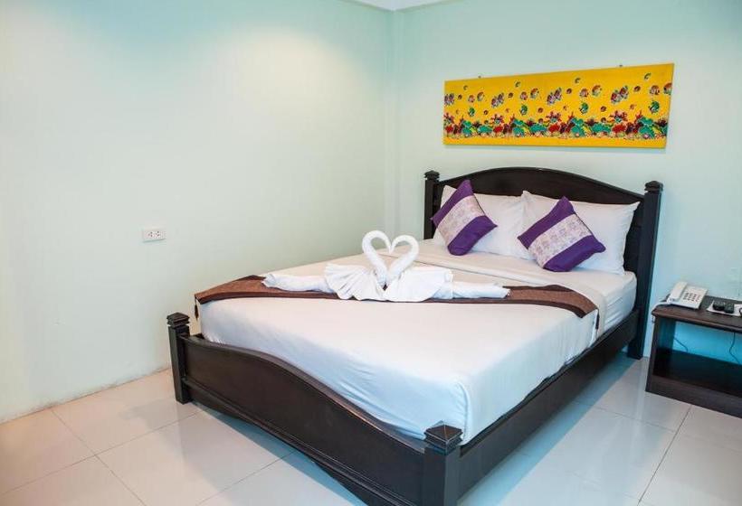 膳宿费 Fahsai Bay Villa