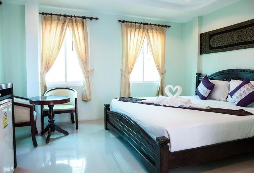 膳宿费 Fahsai Bay Villa