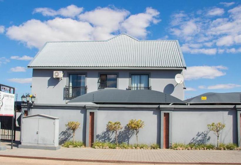 펜션 Game View Lodge