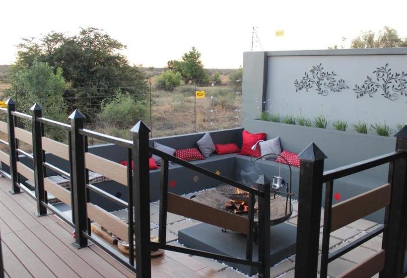 펜션 Game View Lodge