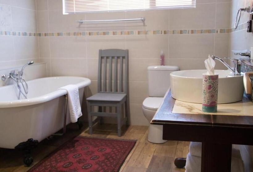 펜션 Game View Lodge