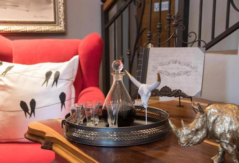 펜션 Game View Lodge