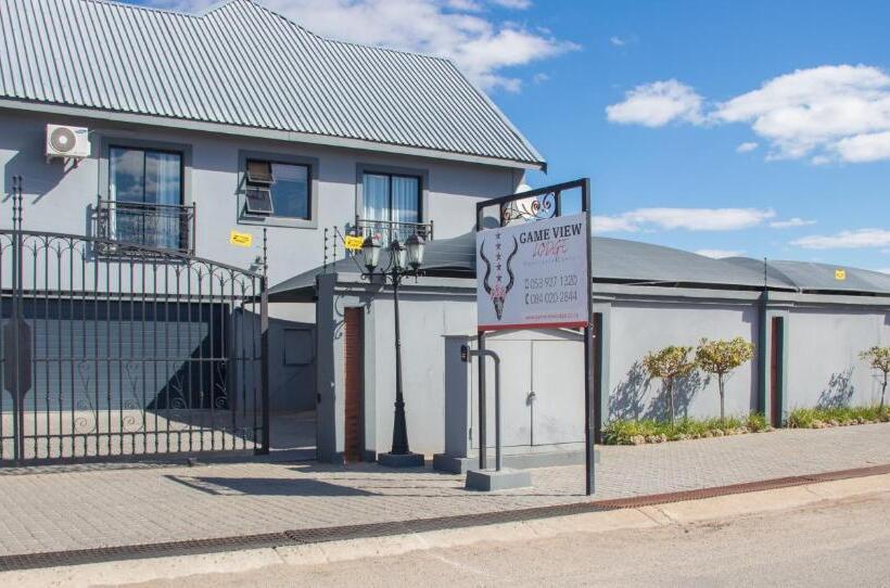 펜션 Game View Lodge