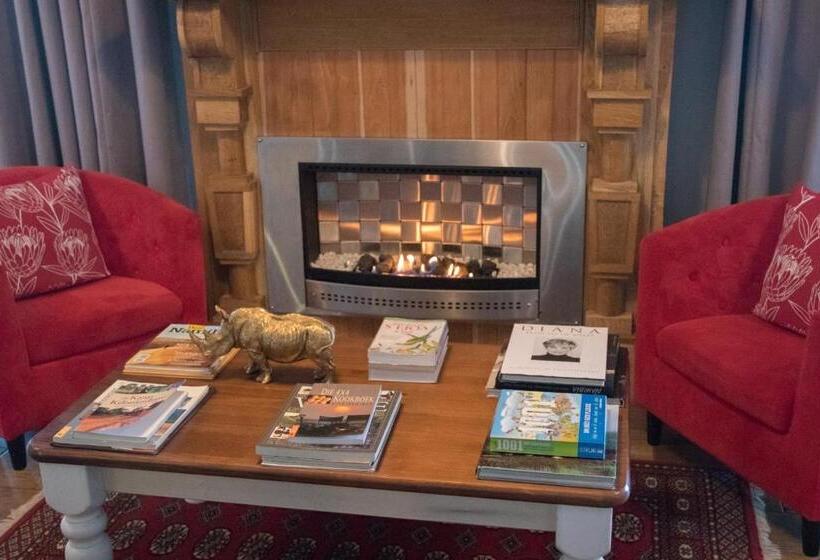 펜션 Game View Lodge