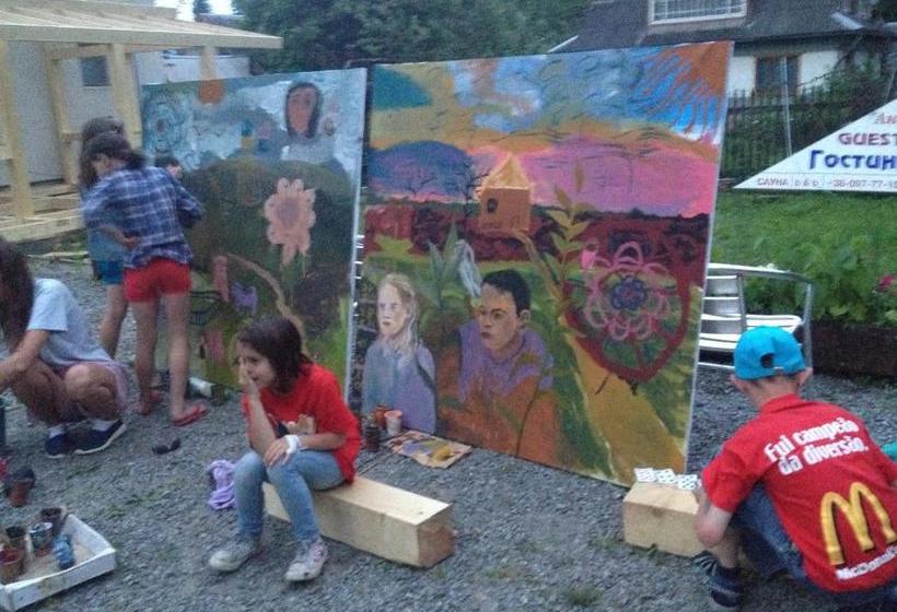 پانسیون Guest House Anastasia