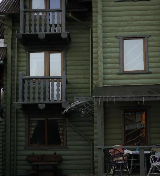 پانسیون Guest House Anastasia