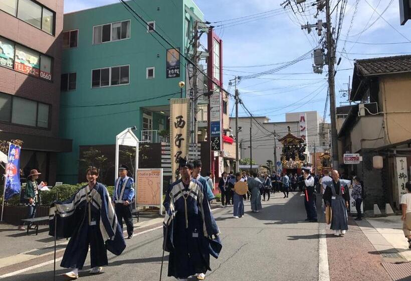 膳宿费 Guest House Hana