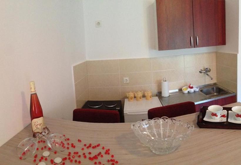 پانسیون Apartmani Vila Jelena Arandjelovac