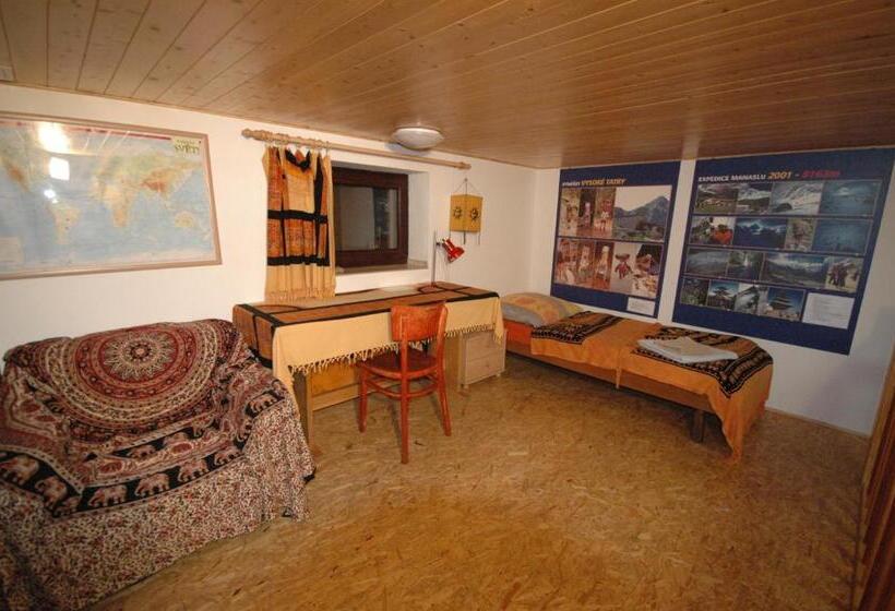 Пансион Guest House Sherpa