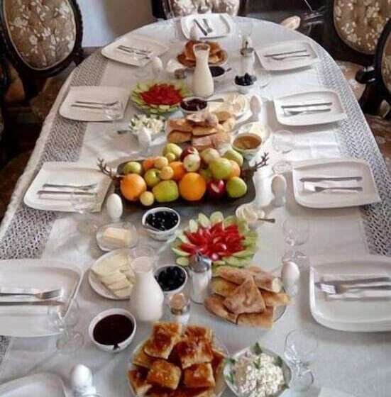 پانسیون Guest House Vip