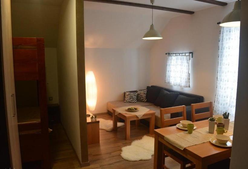 پانسیون Guest House Zavicaj Pale