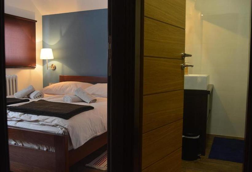 پانسیون Guest House Zavicaj Pale