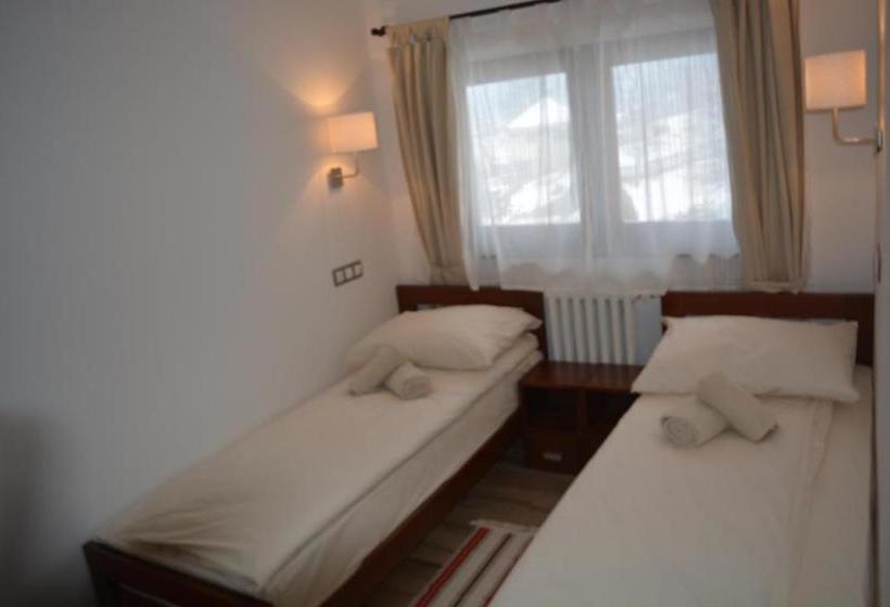 پانسیون Guest House Zavicaj Pale