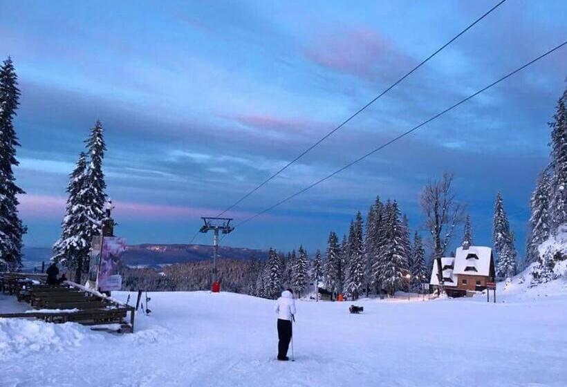 پانسیون Guest House Zavicaj Pale