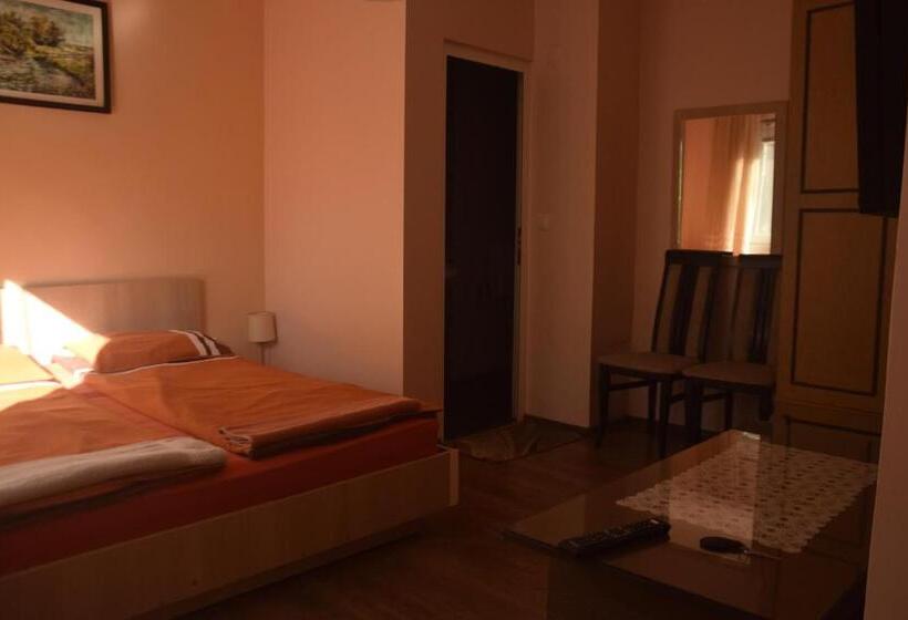 پانسیون Guest House Zdravets