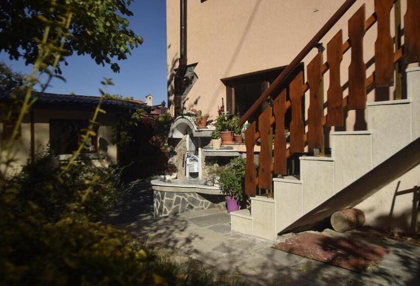 پانسیون Guest House Zdravets