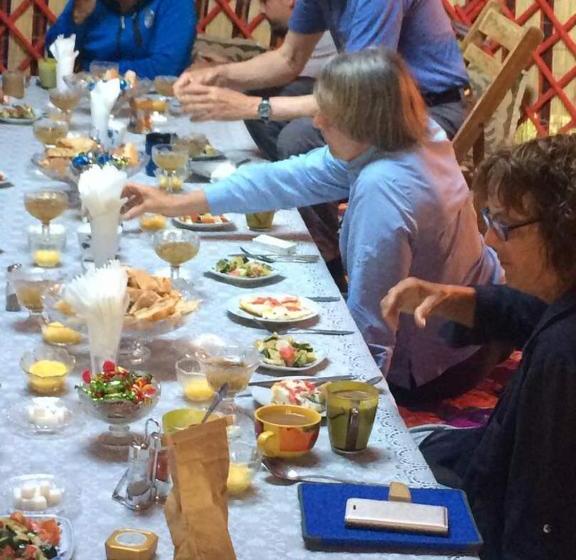 پانسیون Guesthouse Kishimzhan