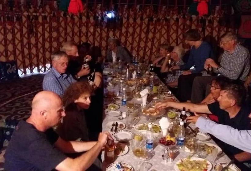 پانسیون Guesthouse Kishimzhan