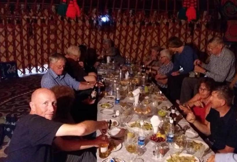 پانسیون Guesthouse Kishimzhan