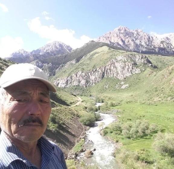 پانسیون Guesthouse Kishimzhan