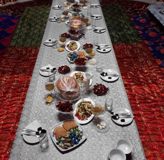 پانسیون Guesthouse Kishimzhan