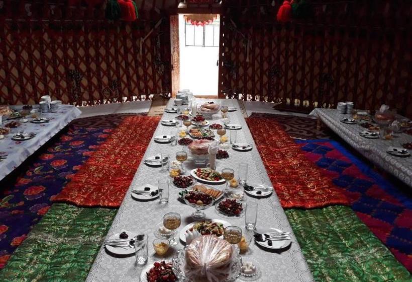 پانسیون Guesthouse Kishimzhan