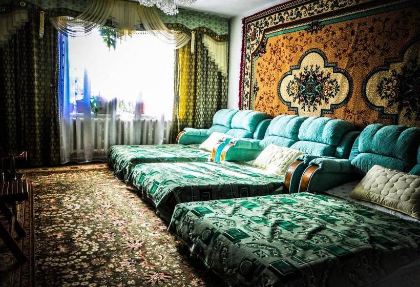 پانسیون Guesthouse Kishimzhan
