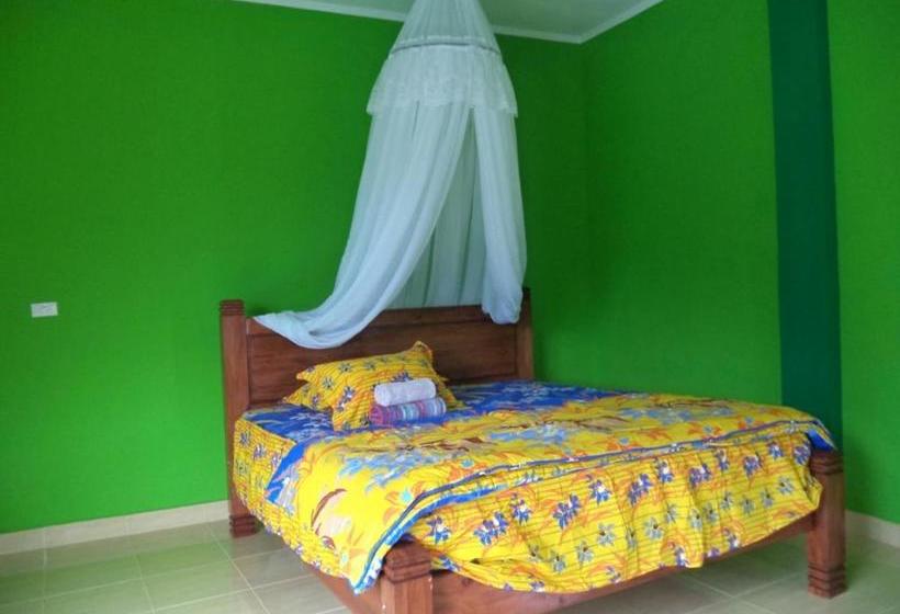 펜션 Ida Guest House & Jungle Trekking