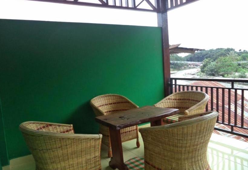 펜션 Ida Guest House & Jungle Trekking