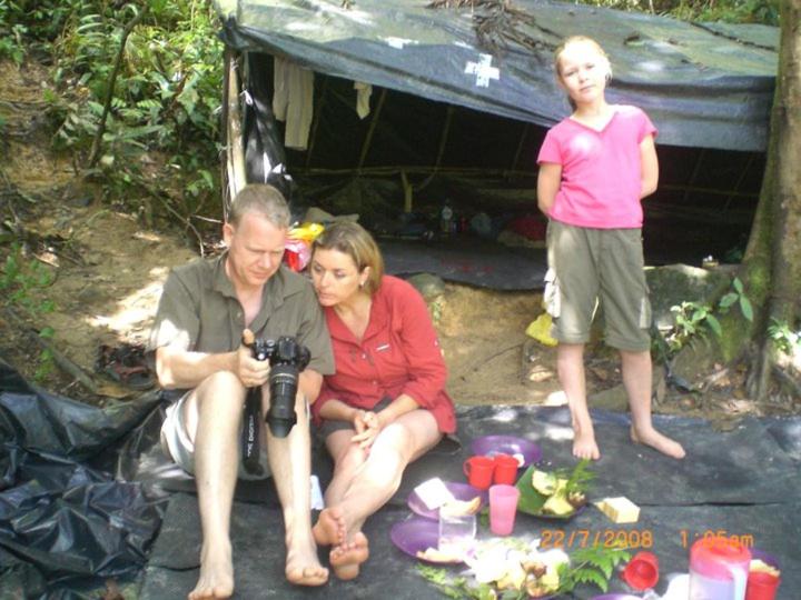 펜션 Ida Guest House & Jungle Trekking