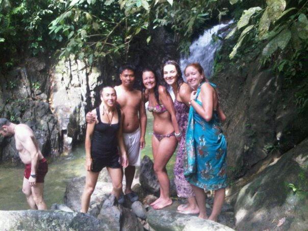 펜션 Ida Guest House & Jungle Trekking