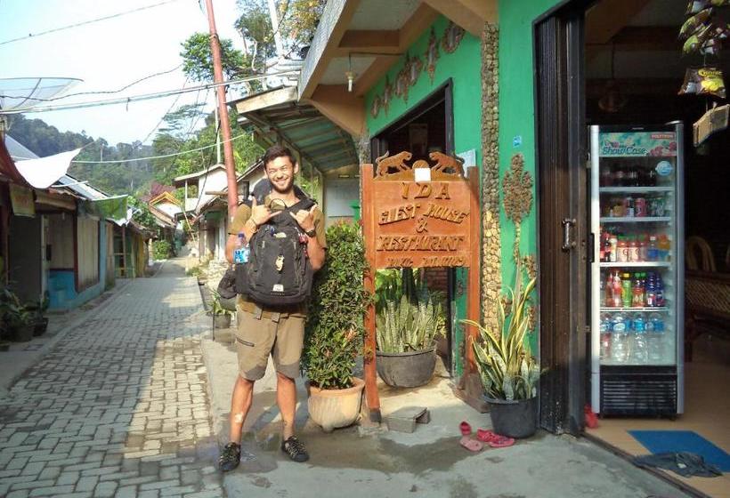 펜션 Ida Guest House & Jungle Trekking